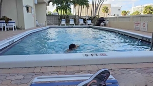 AmateurGayPOV: A Wet & Wild Encounter