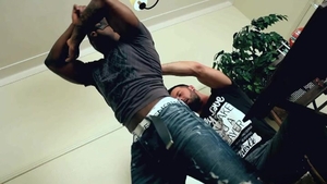 maskurbate: Bday Boy Gets Naughtier