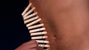 Fetish Force: Rope Ropes, Up and Down!