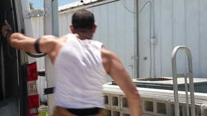 Fetish Force: Roman Mercury's Nasty Surprise