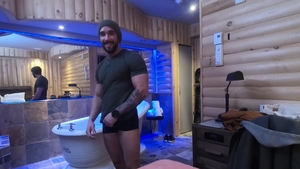 maskurbate: Zack Lemec's Raw, Uncut Behind-The-Scenes