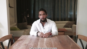 maskurbate: Racy and Ready: Zack's Waiter Journey