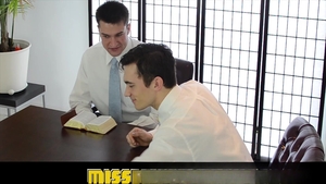 Missionary Boys: Elder Lust: Harward's Secret