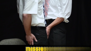 Missionary Boys: Elder Riley's Back Door Confessions