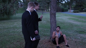 Missionary Boys: Sucking and Slobbering Together