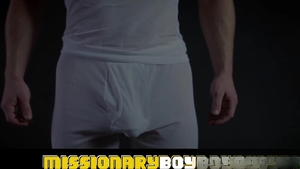Missionary Boys: Dudley Leans In For A Taste