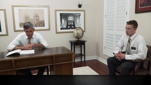 Missionary Boys: President Oaks' Reading Room Surprise