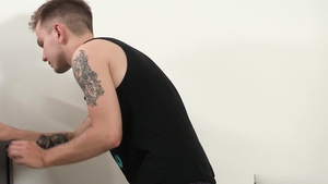 Family Dick: Wanking to the Wettest Stepdad Video