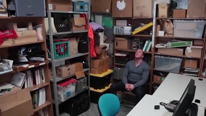 Young Perps: Sneaky Suspect's Underwear Heist