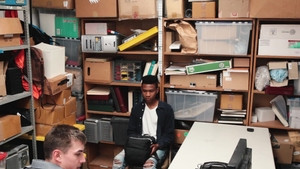 Young Perps: Stripping Down for the Silver