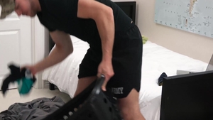 Family Dick: Daddy-Stepson Taboo Fun