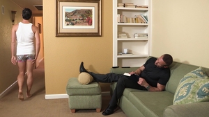 Family Dick: Rising Heat Between Steps