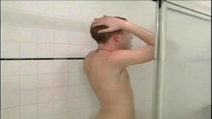 Boyz Party: Bareback Stroking to Climax