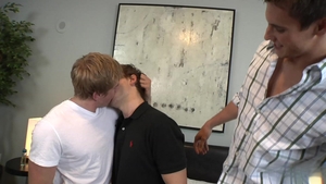 Corbin Fisher: Jon's Double Adventure