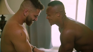 True Male: Bareback And Raw: Nathaniel & Tony's Wild Ride