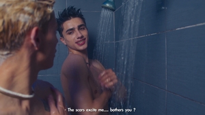 A Shower Surprise That Will Never Be Forgotten