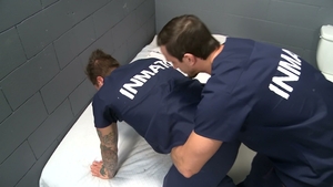 Men: Spanking in Solitary