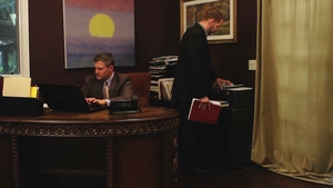 The Gay Office: Rear-End Romp