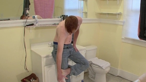 Redheads Get Creamed with Phillip Hunter