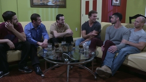 Men: Satisfying Cravings in a Bolder Ambiance