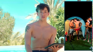 Unleashing the Inner Desires of Liam Holland