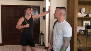 When the Plan Falls Apart, Ryan and Derek Go at It Alone