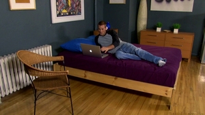 Next Door Male: Satisfying His Secret Desires