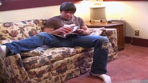 Next Door Male: Brodie: The Man Everyone Wants to See