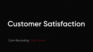 Cole’s Private Consultation Gets Raw And Rough
